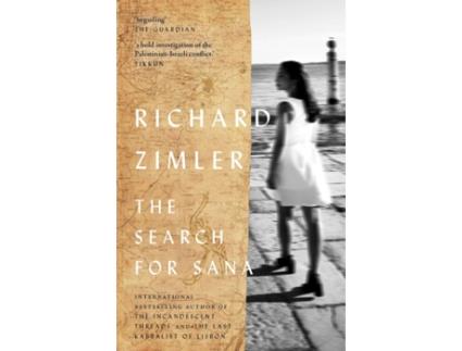 Livro Search for Sana de Richard Zimler (Inglês)