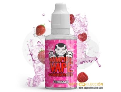 Aroma Pinkman 30Ml Produto Sem Nicotina VAMPIRE VAPE AROMAS
