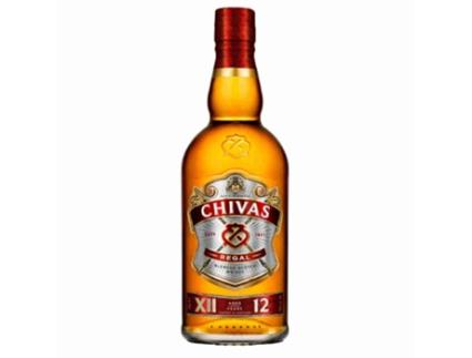 Whisky CHIVAS REGAL 12 Anos