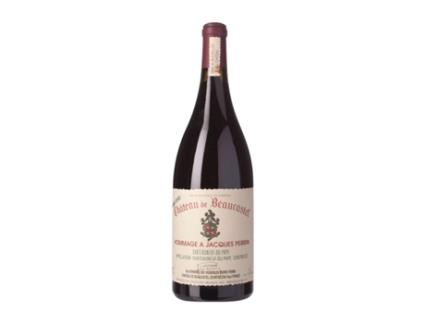 Vinho branco CHÂTEAU BEAUCASTEL Hommage à Jacques Perrin Châteauneuf-du-Pape (0.75 L - 1 Unidade)