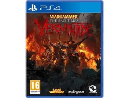 JG.PS4 WARHAMMER: THE END TIMES