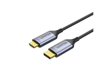 Cabo DisplayPort UNITEK V1610A01 Preto 1,8 m