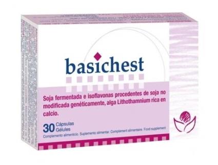 Basichest 30 Cápsulas BIOSERUM