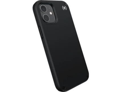 Capa para iPhone 12/12 Mini SPECK Preto