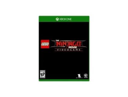 Lego Ninjago Movie Videogame Xbox One