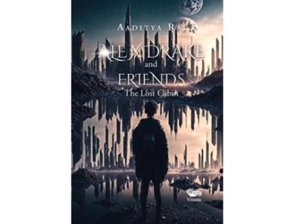 Livro Alex Drake and Friends de Aaditya Raj (Inglês)