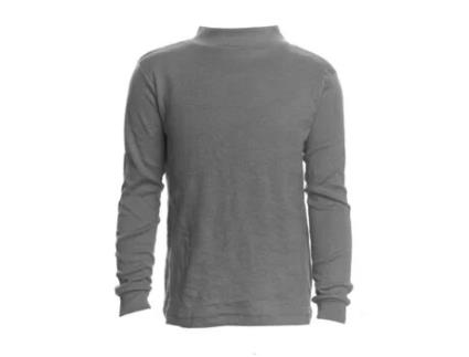 T-Shirt de Manga Comprida de Criança LE PETIT GARÇON Cinzento (10)
