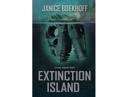 Livro Extinction Island Jurassic Judgment de Janice Boekhoff (Inglês)
