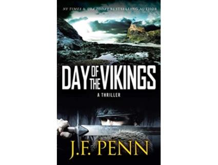 Livro Day of the Vikings 5 Arkane Thrillers de J F Penn (Inglês)