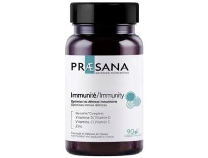 Imunidade 90 Cápsulas PRAESANA