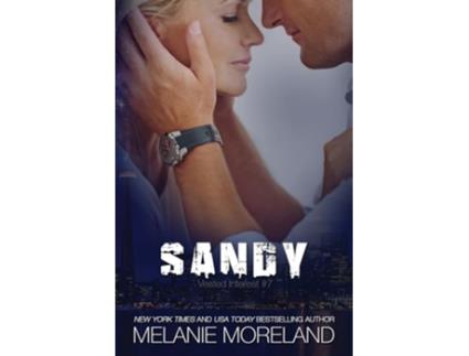 Livro Sandy de Melanie Moreland (Inglês)