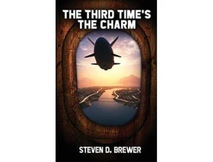 Livro The Third Times the Charm Revins Heart de Steven D Brewer (Inglês)