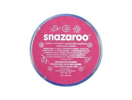 Pintura Facial SNAZAROO 599 Fucsia Rosa 18Ml