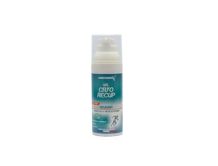 Gel MARATHONIAN Cryo Recup