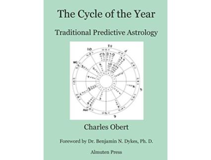 Livro The Cycle of the Year Traditional Predictive Astrology de Charles Obert (Inglês)