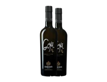 Vinho fortificado DELGADO ZULETA Goya XL Palomino Fino Manzanilla-Sanlúcar de Barrameda Garrafa Medium (0.5 L - 2 Unidades)