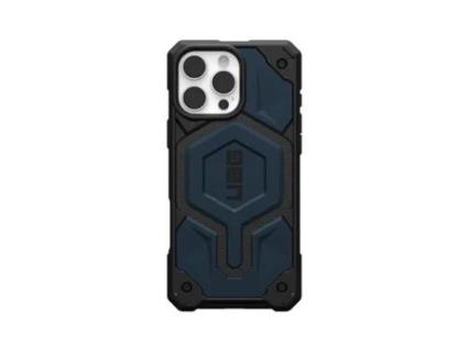 Capa Urban Armor Fiber para iPhone 16 Pro URBAN ARMOR GEAR Preto