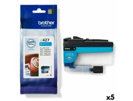 Tinteiro de Tinta Original BROTHER MFCJ5955DW, MFCJ6955DW (Ciano)