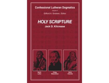 Livro Holy Scripture paperback de Jack D Kilcrease (Inglês)