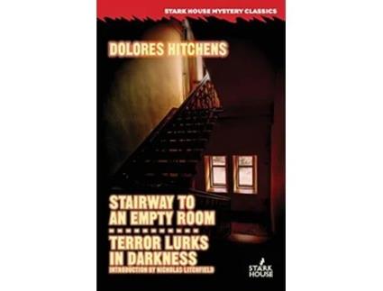 Livro Stairway to an Empty Room Terror Lurks in Darkness de Dolores Hitchens (Inglês)