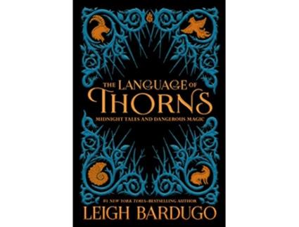 Livro Language of Thorns de Leigh Bardugo (Inglês - Capa Dura)