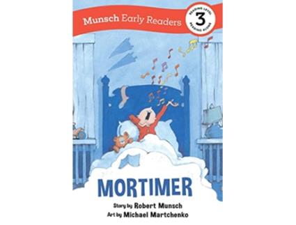 Livro Mortimer Early Reader de Robert Munsch (Inglês - Capa Dura)