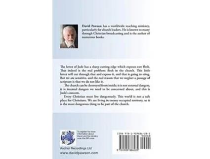 Livro A Commentary on Jude de David Pawson (Inglês)