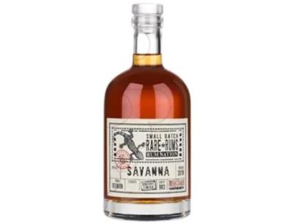 Rum Rum Nation Savanna Small Batch Extra Añejo 70 cl