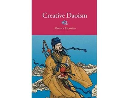 Livro Creative Daoism de Monica Esposito (Inglês)