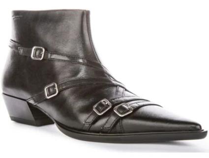 Botas de Mulher VAGABOND Pele Preto (40)