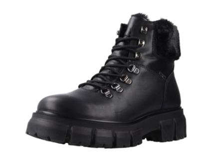 Sapatos de Mulher IMAC Pele Preto (40)