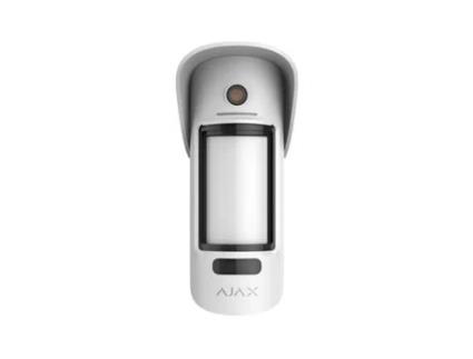 Fotodetector Outdoor AJAX Pir Duplo SEM Fios Branco