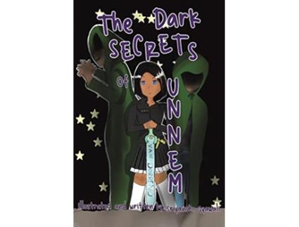 Livro Dark Secrets of Unnem de Sriyanshi Gyawali (Inglês)