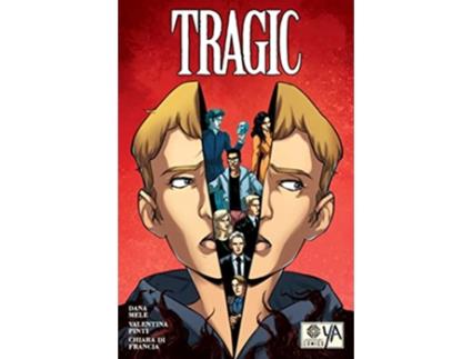 Livro Tragic de Dana Mele (Inglês)