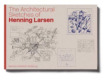 Livro Architectural Sketches of Henning Larsen de Merete Ahnfeldt-Mollerup (Inglês - Capa Dura)