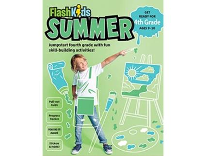 Livro Flash Kids Summer 4th Grade de Flash Kids Editors (Inglês)