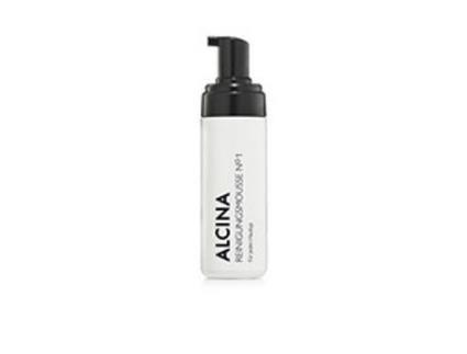 ALCINA Cleansing Mousse No.1 Cleansing Foam For All Skin Types 150Ml