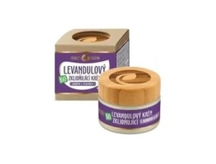 PURITY VISION Bio Lavender Soothing Cream 40Ml