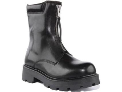 Botas de Mulher VAGABOND Pele Preto (39)