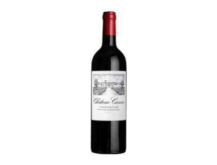 Vinho CHÂTEAU CANON Saint-Émilion (0.75 L - 1 Unidade)