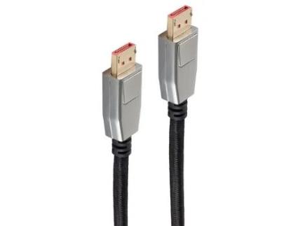 Cabo de Conexão Displayport SHIVERPEAKS Pro Série Ii 1 0 M