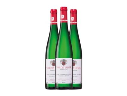Vinho branco SCHLOSS LIESER Niederberg Helden Kabinett Feinfruchtig Riesling Mosel (0.75 L - 3 Unidades)
