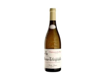 Châteauneuf-Du-Pape Vieux Télégraphe Branco 2021 DOMAINE DU VIEUX