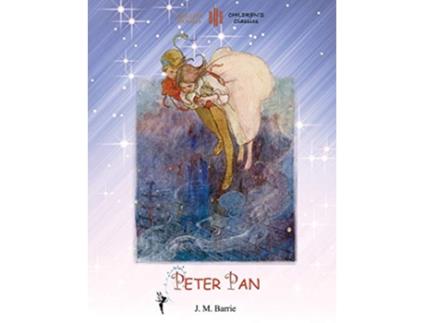 Livro Peter Pan with Alice B Woodwards original COLOUR ILLUSTRATIONS Aziloth Books de James Matthew Barrie (Inglês)