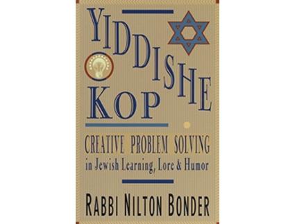 Livro Yiddishe Kop de Nilton Bonder (Inglês)