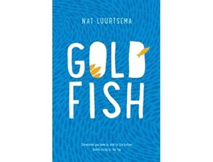 Livro Goldfish de Nat Luurtsema (Inglês)