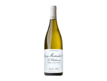 Vinho branco NICOLAS POTEL Les Chalumaux Premier Cru Chardonnay Puligny-Montrachet (0.75 L - 1 Unidade)