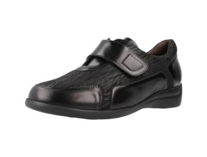 Sapatos de Mulher PIESANTO Pele Preto (35)