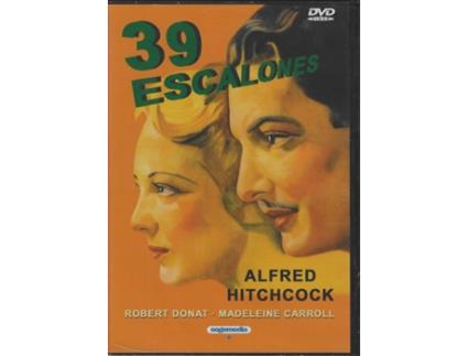 The 39 Steps The Thirty-Nine Steps 1935 / 39 Escalones