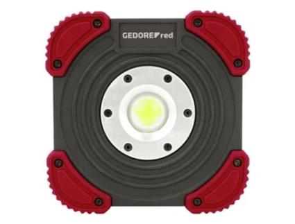 Luz de trabalho de 1400 lúmens (3301761) GEDORE VERMELHO R95400145